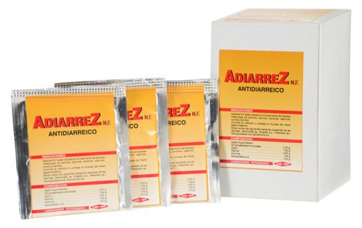 Adiarrez Antibiótico Antidiarreico Oral