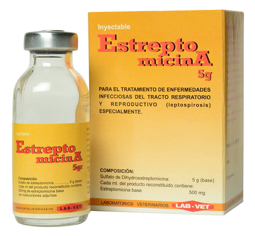 Estreptomicina