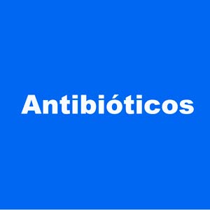 Antibióticos